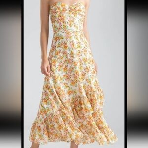 SHOSHANNA EVENING DRESS